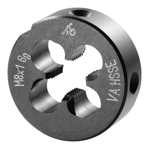 Holex Schneideisen HSS-E, M x Steigung: 8X1 (141075 8X1)