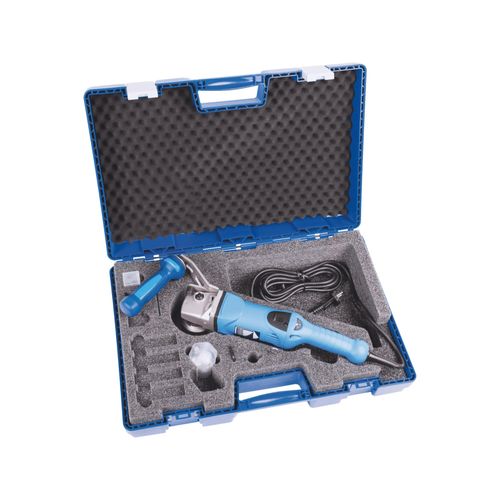PFERD TOOLS Elektrokantenfräse EDGE FINISH UWER 18/110 EF-30 TK 230 Volt 11.000-2.750 RPM/1.750 Watt (83500990)