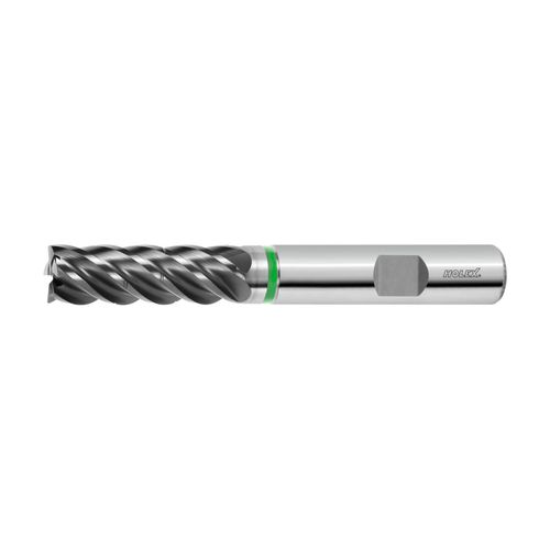 HOLEX VHM-Fräser mit mehr Spanteilern, TPC, 5 mm (203095 5)