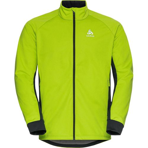 Odlo Brensholmen Jacket Men green 612662-40411 - S