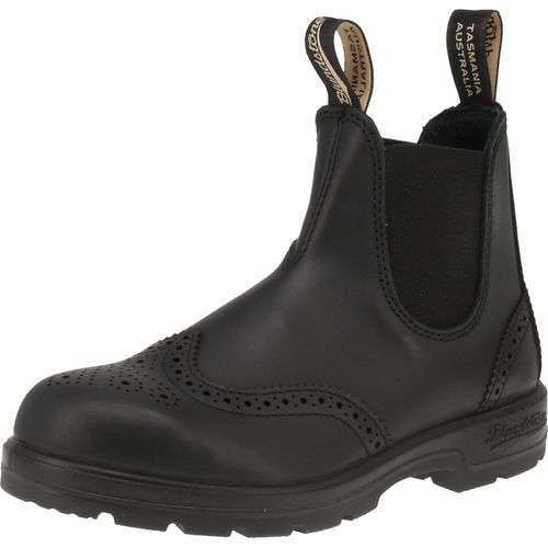 Blundstone 2443 - Damen Boots - Brogued-Black , Größe:42 EU