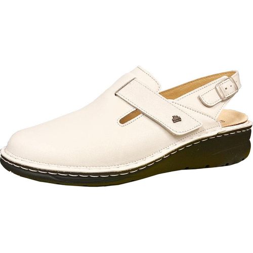 Finn Comfort Aveiro Damen Clogs in Gr. 41