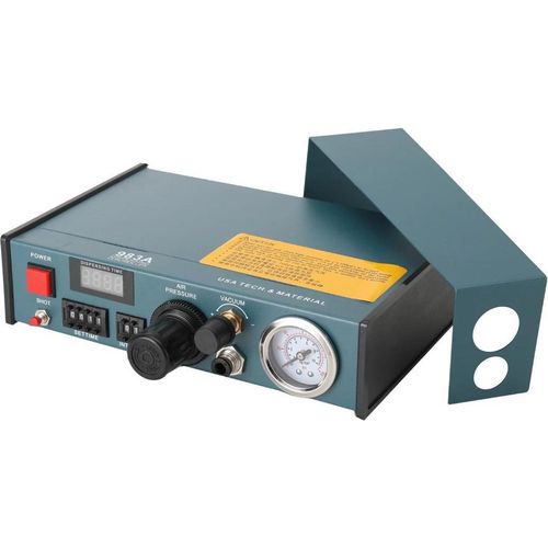 Automatischer Klebstoffspender - NT-983A - Lötpasten- und Flüssigkeitsspender - Flüssigkeitsregler - Werkzeugset - EU-Stecker