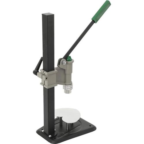 Parfümflaschen Verschließmaschine - Manuelle Crimpmaschine YGJ-ZBYZYW-003 - Crimp 15 mm - Für Sprühpumpe - Handbetrieben - Zum Versiegeln