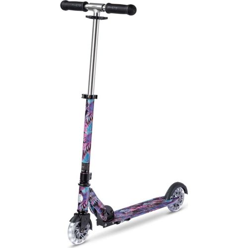 Micro Scooter Sprite LED , Kunstsammlung Palme