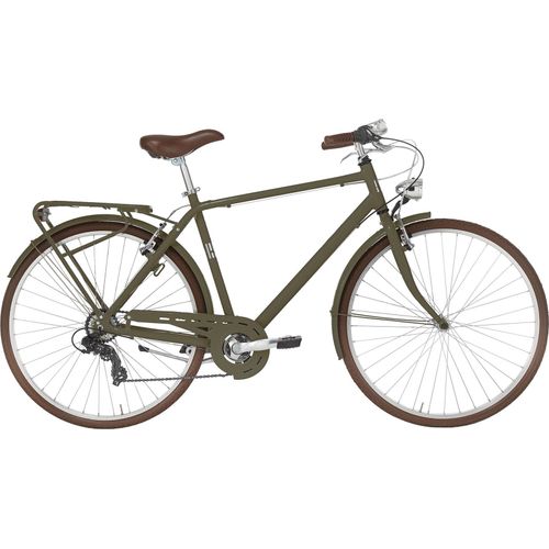 ANITAbyAlpina Cityfahrrad FREETIME 28 Zoll Man, oliv