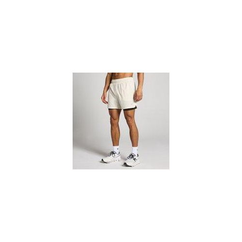 MP Herren 5 2-in-1 Training Shorts - Bein - XXL