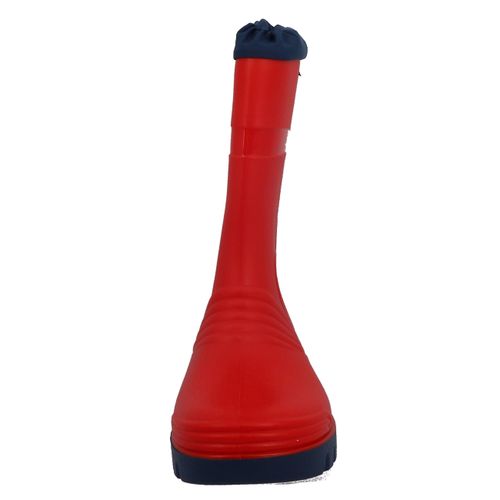 Stiefel LURCHI "Lurchi Paxo", Mädchen, Gr. 22, rot, PVC, Schuhe Stiefel