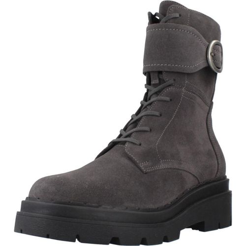 GEOX Modell D FELLENY Schuhe Grau