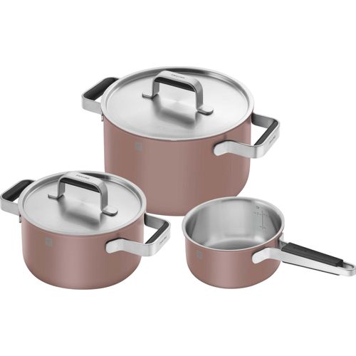 ZWILLING PURE Kochtopfset, 3-teilig