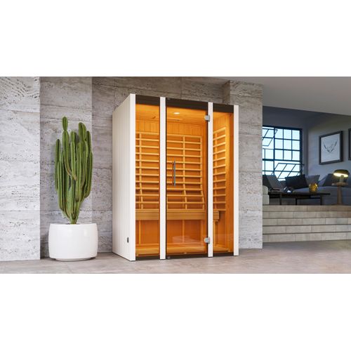 weka Infrarotkabine OSBY 1 x B x T x H x 140 x 99 x 190