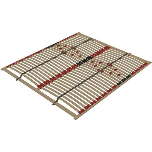 Holz-Lattenrost 180x200 SURFACE STANDARD der Marke MR MATTRESS mit Härteregelung