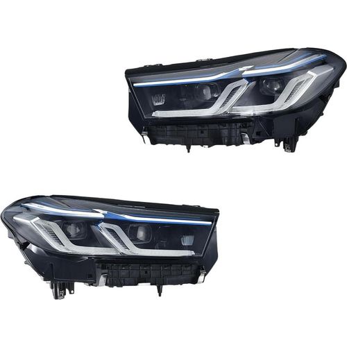 Hauptscheinwerfer-Set li re LED Laser mit Hybridtechnologie HELLA für BMW 6er