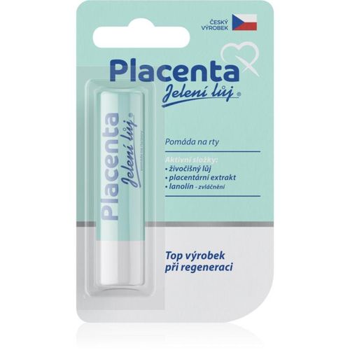 Regina Placenta deer tallow lip balm with placenta extract 4.5 g