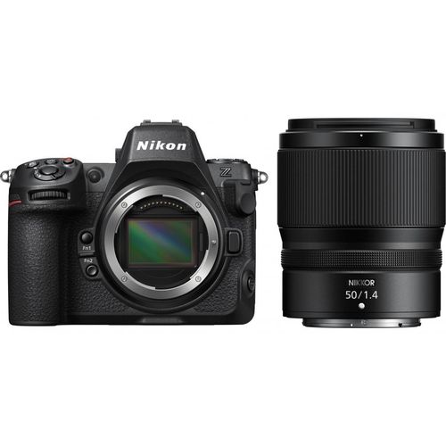 Nikon Z8 + Nikon Nikkor Z 50mm f1,4