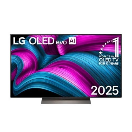 LG 48″ OLED evo AI C5 4K Smart TV OLED48C5ELB