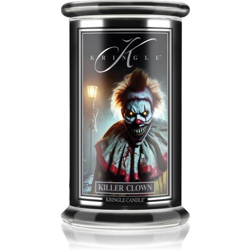 Kringle Candle Killer Clown scented candle 623 g