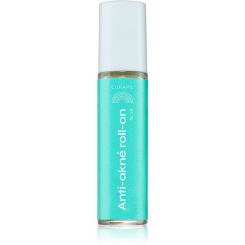 Curapil Anti-acne roll-on Roll-on voor Problematische Huid, Acne 10 ml