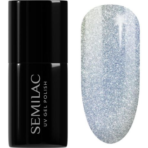 Semilac UV Hybrid Brides Babes Gel Nagellak voor UV/LED Lamp Tint 486 The Brave One 7 ml