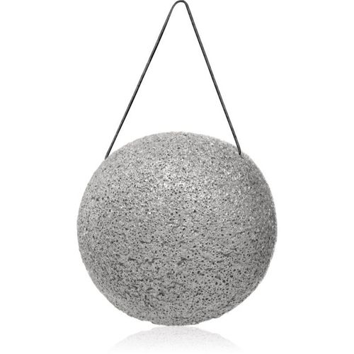Magnum Natural konjac-spons met actieve koolstof 410 7x4 cm