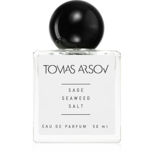 Tomas Arsov Sage Seaweed Salt Eau de Parfum Unisex I. 50 ml