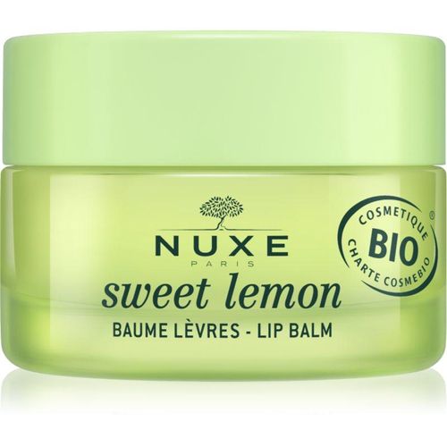 Nuxe Sweet Lemon Lippenbalsem 15 g