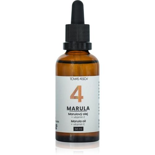 Tomas Arsov Marula Voedende Haarolie met VItamine E 50 ml