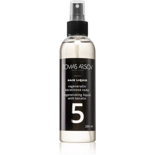 Tomas Arsov Hair Liquid Hydraterende Haarspray 200 ml