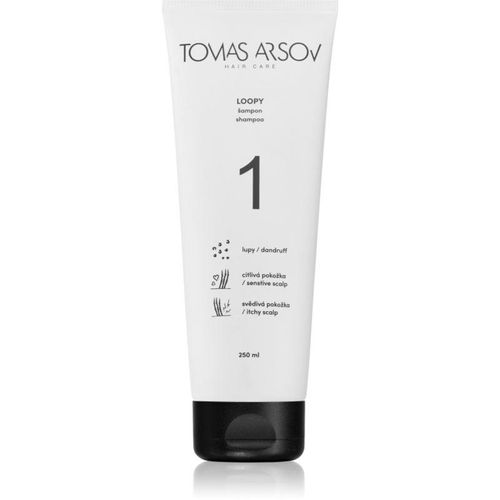 Tomas Arsov Loopy Šampon Anti-Ross Shampoo 250 ml