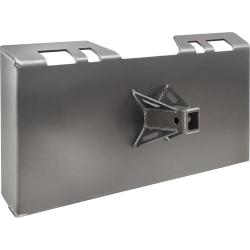 5/16Zoll Kompaktlader-Befestigungsplatte Montage Schnellbefestigungsplatte