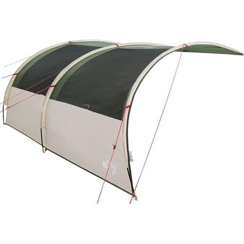 Wasserfester Tarp Bogen mit Dach 260 x 350 x 260 cm