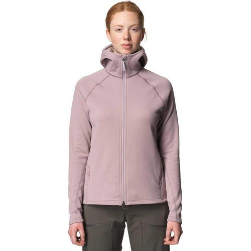 Houdini Power Up Houdi Jacke Rosa M Frau Rosa M