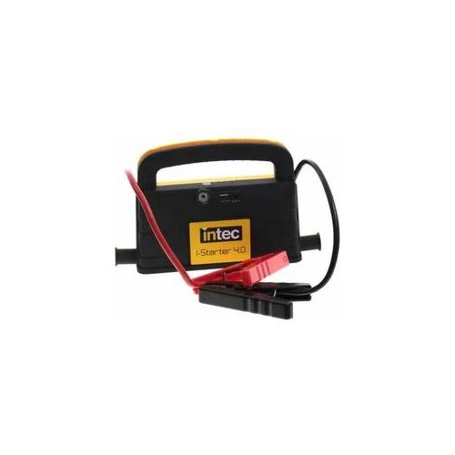 Intec i-Starter 4.0 - Notfallstarter - Stromversorgung 12 V