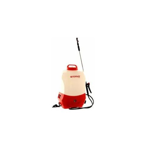 Rückenspritze mit Lithium-Akku Ferrari Group 16L - Lithium-Akku 12V - 8 Ah