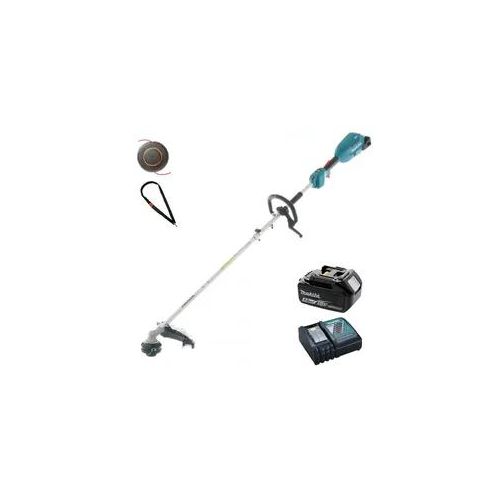 Makita DUX18 - Akku-Motorsense - 18V - 5Ah