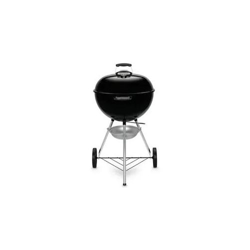 Weber Kettle Grill E-5710 BLK - Barbecue - Durchmesser Grill 57 cm