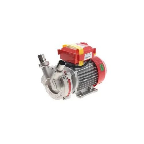 Elektrische Umfüllpumpe Rover Novax 30-M aus Antioxidationslegierung - 230V