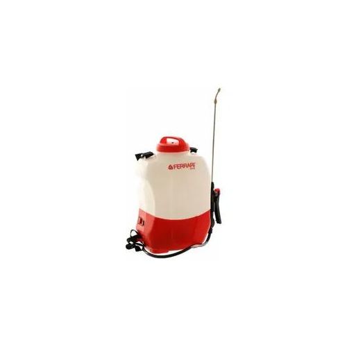 Rückenspritze mit Lithium-Akku Ferrari Group 8L - Lithium-Akku 12V - 4 Ah