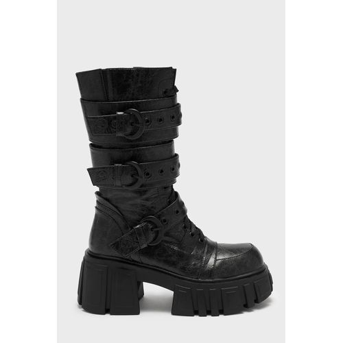 KILLSTAR KIHILIST Stiefel - Ruptura 39