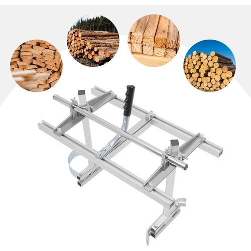 Hochentaster Kettensäge - Stabkettensäge - Für Baumschnitt und Äste - Gartenwerkzeug