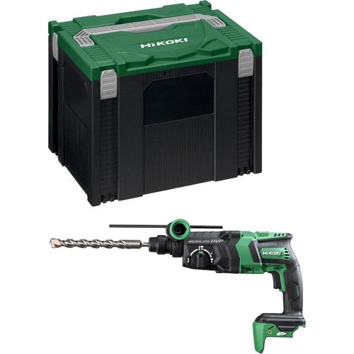 Hikoki Motowiertarka 36V Dh36Dpe W2Z 3,2J Mv Bl Hsc