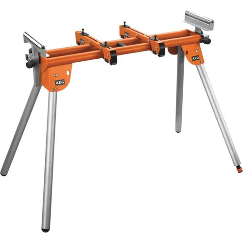 AEG PSU1000 Arbeitstisch Untergestell professionellen Einsatz bis 180 kg