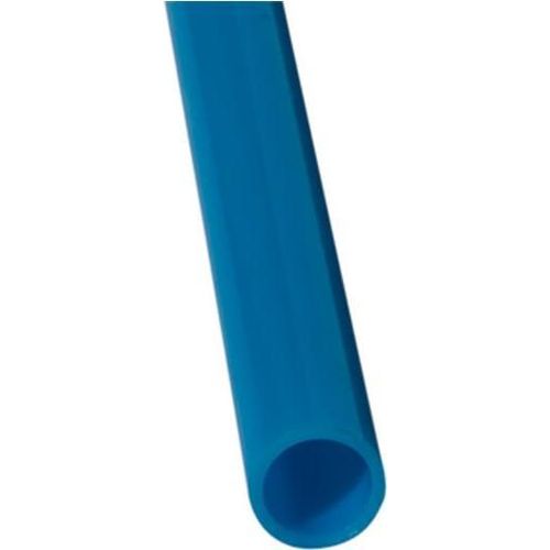 Riegler Kunstststoffrohr, PA 12, blau, Rohr-ø 22x18, VPE 10 Stk.