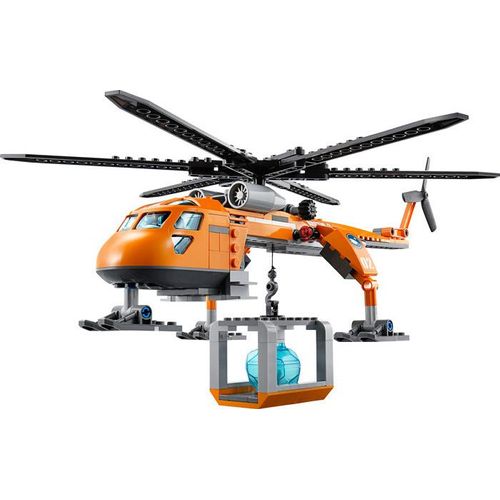 LEGO City Arktis-Helikopter 60034