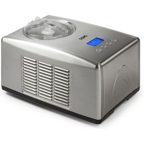 DOMO DO9066I Eismaschine mit Kompressor