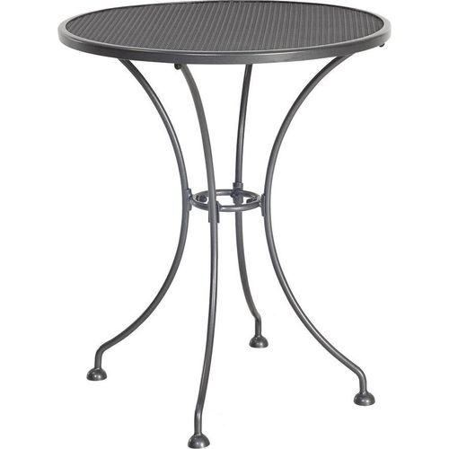 Royal Garden Caffeo Tisch 60 cm Streckmetall