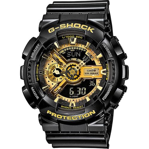 Herren Uhr Casio GA-110GB-1A