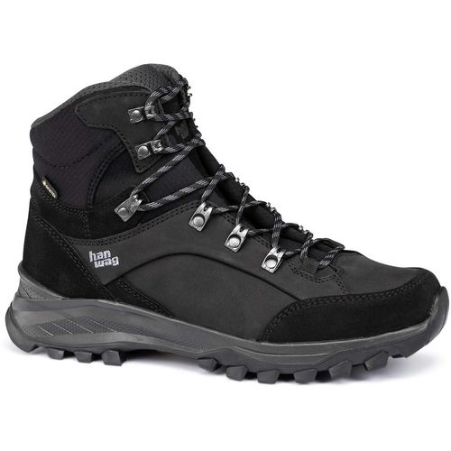 Hanwag GmbH Banks GTX Black/Asphalt Black/Asphalt 46.5