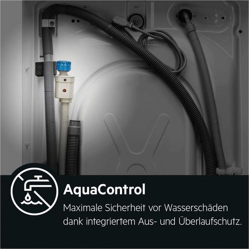 AEG - LWK6F50680 - Waschtrockner - Kondensationstrocknung - 8/4 kg