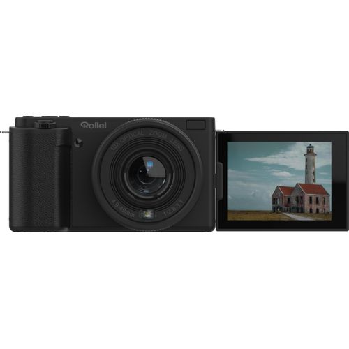 Compactline 10x Flip Kompaktkamera